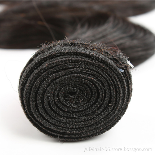 Body Wave virgin remy hair bundles with lace closure reliable natural 4x4 brazilian hair closure